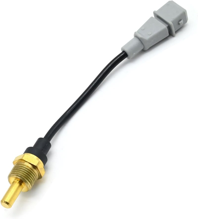 UOIENRT 39220-23990 Oil Temperature Sensor Oil Temperature Sensor Assembly Replacement for Hyundai Tiburon 2003 2004 2005 2006 2007 2008 Replace 3922023700 3922023710 - Image 2
